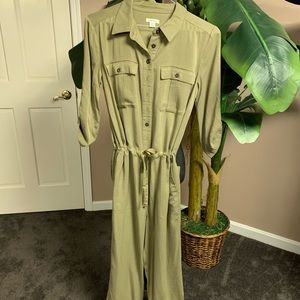 NWOT Jumpsuit